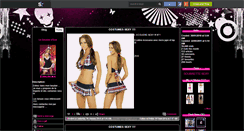 Desktop Screenshot of leboudoirdemi.skyrock.com