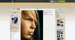 Desktop Screenshot of la-ptite-blonde-du-80220.skyrock.com