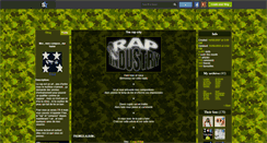 Desktop Screenshot of fr-4.skyrock.com