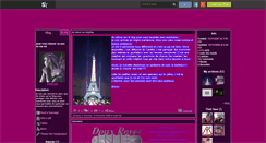 Desktop Screenshot of lelfe-llila.skyrock.com