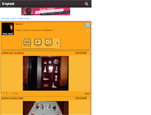 Tablet Screenshot of feve-alain.skyrock.com