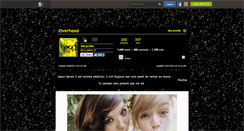 Desktop Screenshot of overhead.skyrock.com