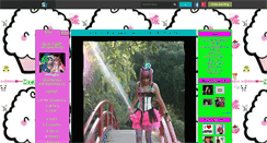 Desktop Screenshot of mimi-cyber.skyrock.com