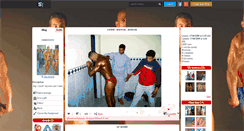 Desktop Screenshot of casa-muscle.skyrock.com