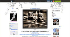 Desktop Screenshot of mere-et-adolescente.skyrock.com