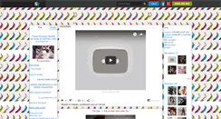 Desktop Screenshot of exeption-elle-j.skyrock.com