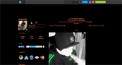 Desktop Screenshot of guigui3300.skyrock.com