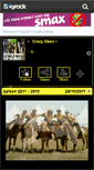 Mobile Screenshot of crazybees-pg-2011.skyrock.com