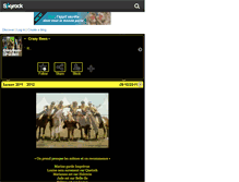 Tablet Screenshot of crazybees-pg-2011.skyrock.com