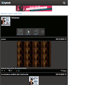 Tablet Screenshot of fallyipupa62.skyrock.com