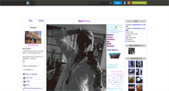 Desktop Screenshot of lah-playmate.skyrock.com
