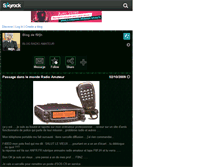 Tablet Screenshot of f8fjh.skyrock.com