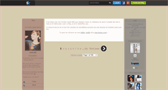 Desktop Screenshot of missa-web.skyrock.com