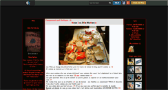 Desktop Screenshot of diie-nutten-x.skyrock.com