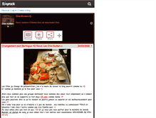 Tablet Screenshot of diie-nutten-x.skyrock.com