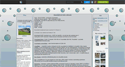 Desktop Screenshot of gotliberik.skyrock.com