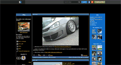 Desktop Screenshot of golfs-volkswagen.skyrock.com