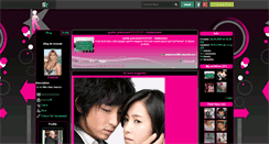 Desktop Screenshot of noussal.skyrock.com