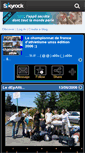 Mobile Screenshot of championat-athle.skyrock.com