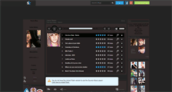 Desktop Screenshot of jbiebs-music.skyrock.com