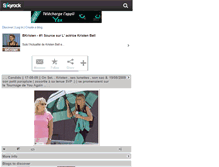 Tablet Screenshot of bkristen.skyrock.com