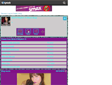 Tablet Screenshot of chiik4-niin4-ziikk.skyrock.com