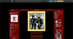 Desktop Screenshot of jspmiribel.skyrock.com