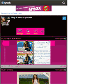 Tablet Screenshot of elena-la-girouette.skyrock.com