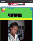 Tablet Screenshot of beauty-boy972.skyrock.com