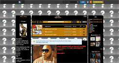 Desktop Screenshot of floriaoficiel.skyrock.com