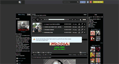 Desktop Screenshot of messalr.skyrock.com