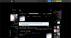 Desktop Screenshot of krys-music.skyrock.com