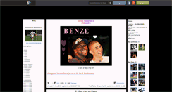 Desktop Screenshot of ben-ben-ben-benzema.skyrock.com