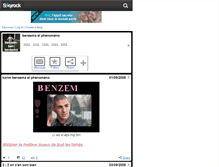 Tablet Screenshot of ben-ben-ben-benzema.skyrock.com