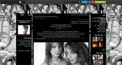 Desktop Screenshot of hypothetiquement.skyrock.com