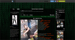 Desktop Screenshot of le-vlain-ptit-canard.skyrock.com