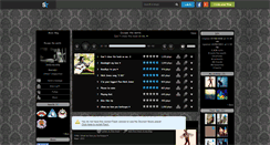 Desktop Screenshot of lovely-my-song.skyrock.com