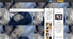 Desktop Screenshot of prada-223.skyrock.com