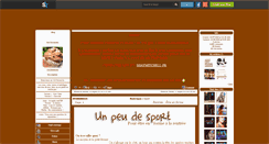 Desktop Screenshot of mychronicles.skyrock.com