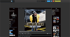 Desktop Screenshot of memphisking.skyrock.com