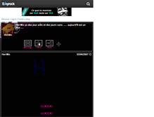 Tablet Screenshot of hot-mic.skyrock.com