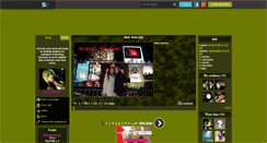 Desktop Screenshot of brandi-foreveur.skyrock.com