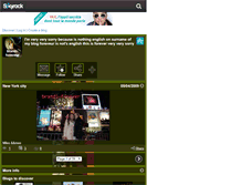 Tablet Screenshot of brandi-foreveur.skyrock.com