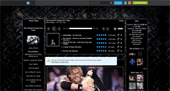 Desktop Screenshot of edge-officiel.skyrock.com