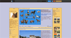 Desktop Screenshot of juhel53.skyrock.com