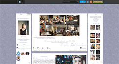 Desktop Screenshot of lilloveless.skyrock.com