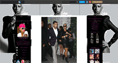 Desktop Screenshot of amberrosefashion.skyrock.com