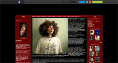 Desktop Screenshot of fanm-kreol.skyrock.com