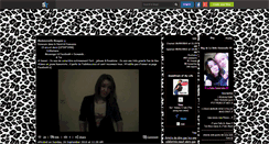 Desktop Screenshot of la-belle-demoiselle-59.skyrock.com