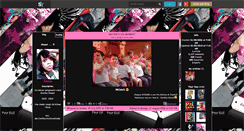 Desktop Screenshot of kiinsha.skyrock.com